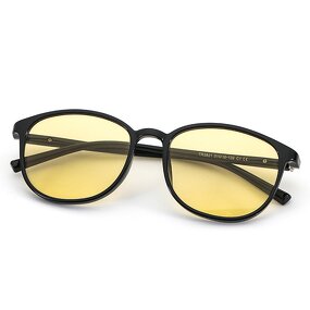 Night Vision Sunglass Supplier - OEM Custom Logo Blue Light Blocking