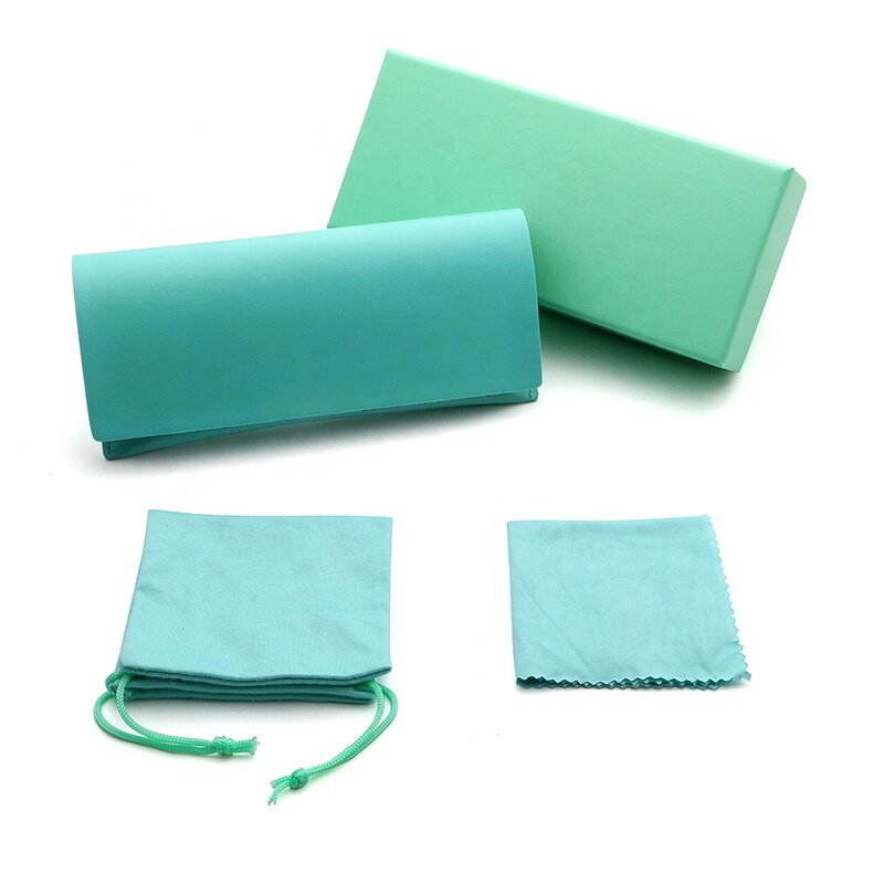 Glasses Sets Cases Supplier - OEM Free Custom Logo Cheap for Eyewear