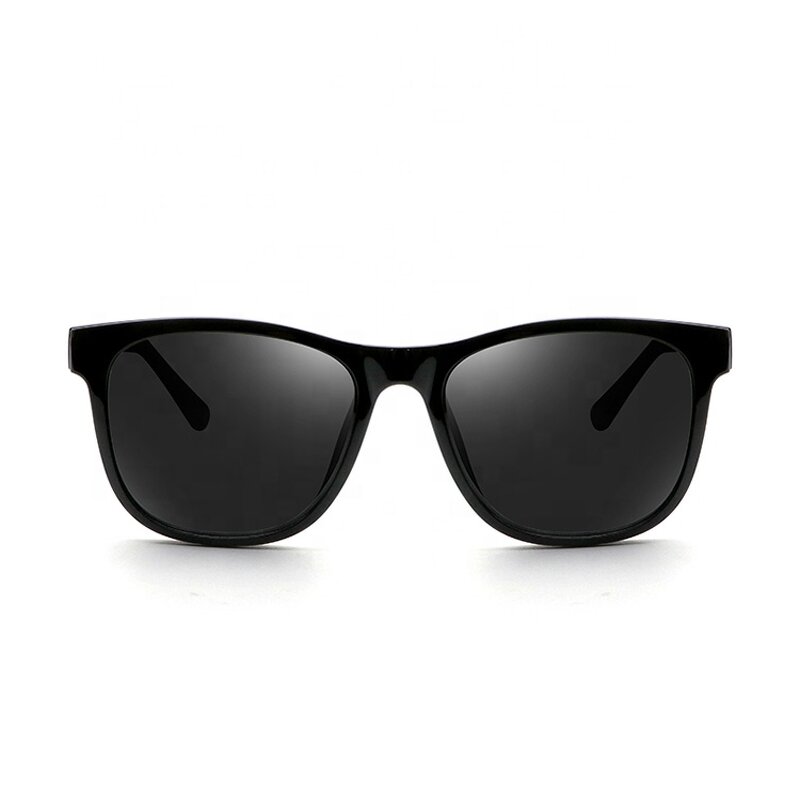 Glasses Set Manufacturer - OEM Magnetic Clip on Polarized Anti Blue