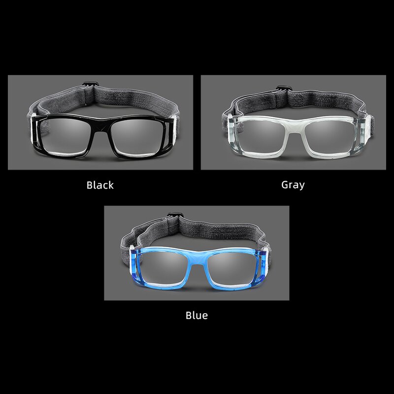 Anti Fog Sports Glasses Manufacturer - OEM Flexible Basketball Spectacles