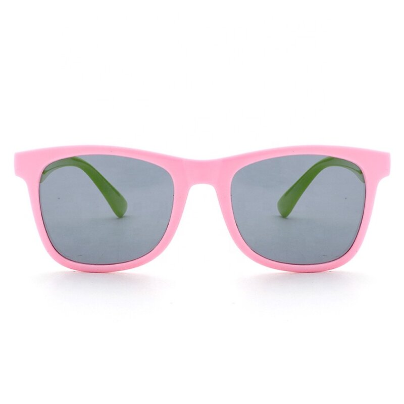 Baby Sunglasses Supplier - OEM High Quality Colorful UV400 Kids