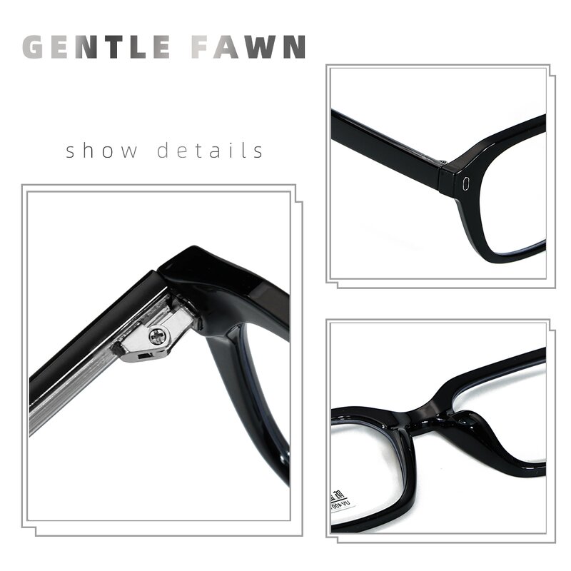 Computer Glasses Manufacturer - OEM High Quality TR90 Blue Light Blocking