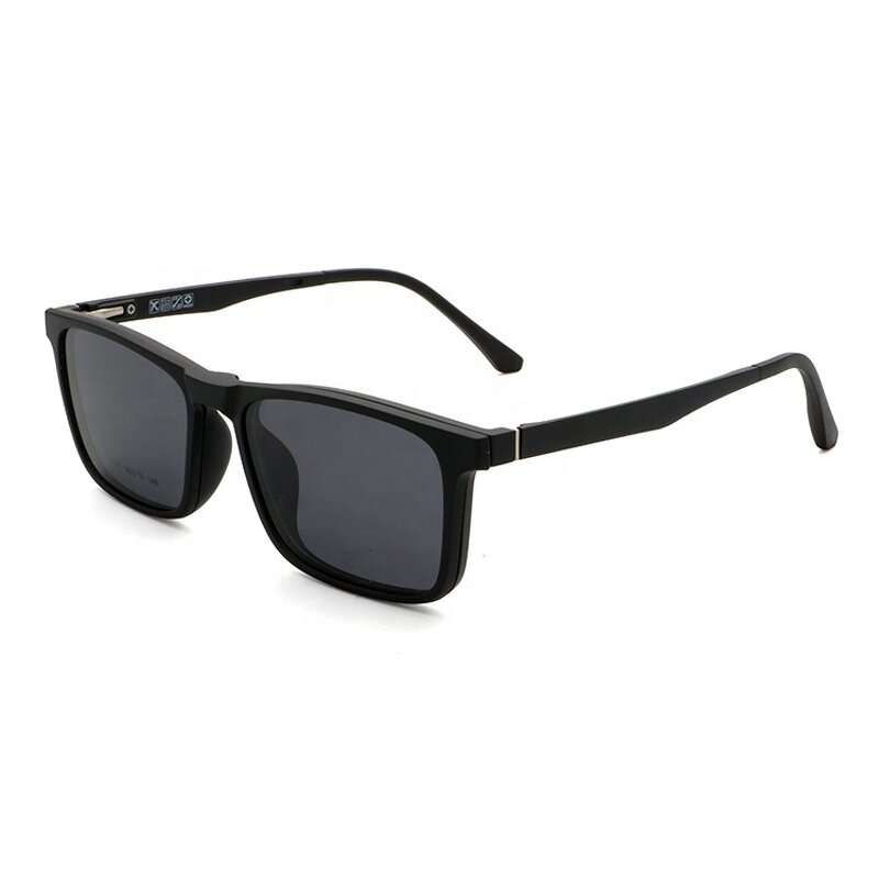 Clip on Sunglasses Manufacturer - OEM Aochi New Arrival Tr90 Frame