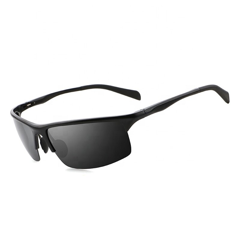 Night Driving Sunglasses Manufacturer - OEM Fashion Male Aluminium Sports