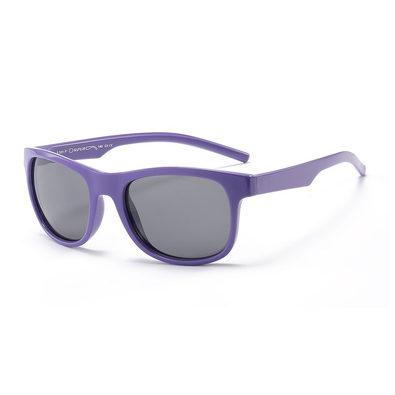 Square Sunglasses for Kids Manufacturer - OEM Best Sale Classic Polarized