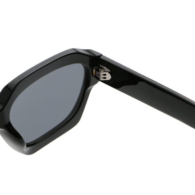 Fashion Glasses Factory - OEM Oversized Acetate Frame PC Lens