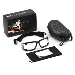 Adults Basketball Goggles Supplier - OEM Wholesale Flexible Prescription
