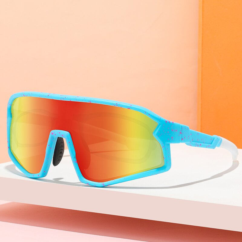 Kids Cycling Sunglasses Manufacturer - OEM Children Goggles Custom Logo