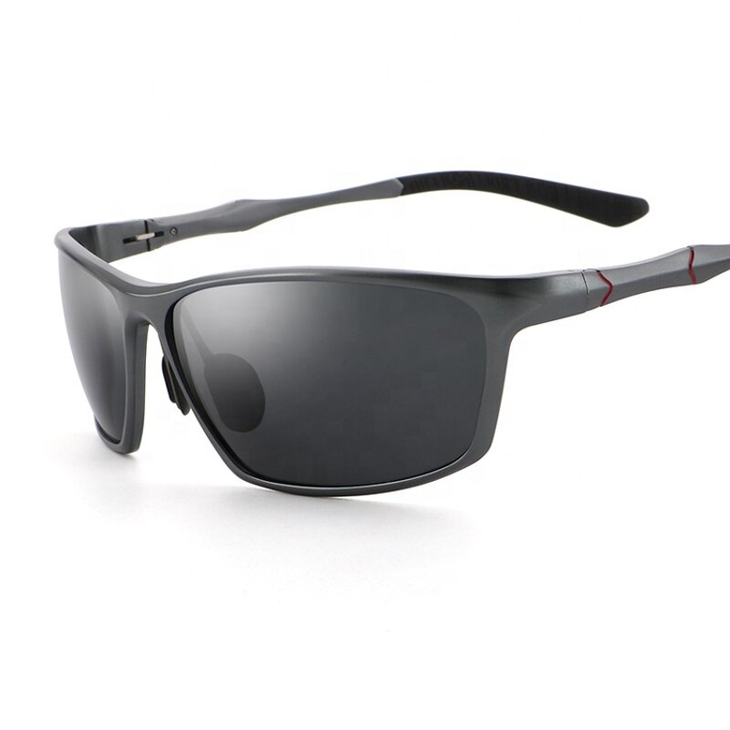 Mens Sunglasses Factory - OEM Luxury 2023 Aluminum Magnesium Photochromic