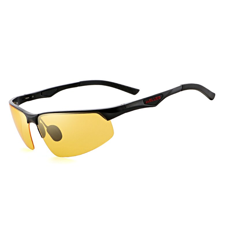 Sports Sunglasses Manufacturer - OEM Hot Sale Aluminum Magnesium Polarized