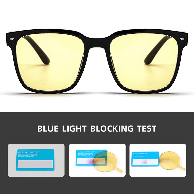 Night Vision Glasses Manufacturer - OEM Wholesale Photochromic Anti Blue