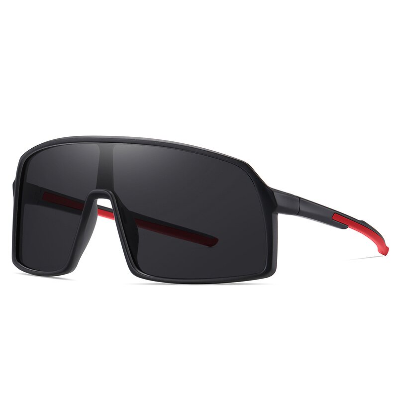 Unisex Goggles Manufacturer - OEM UV400 Custom Logo Black Polarized