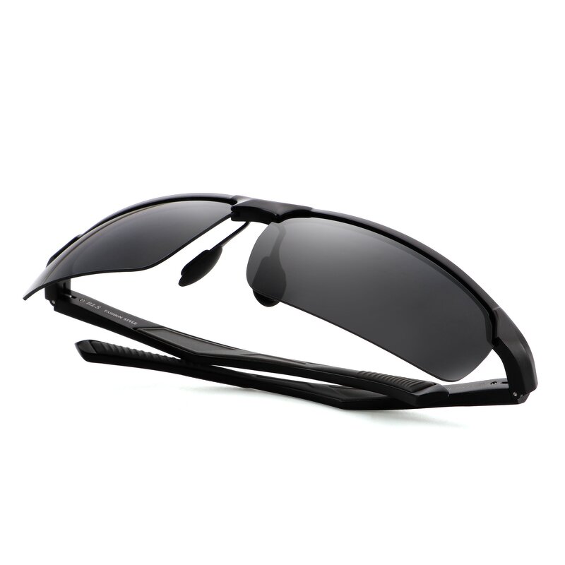Sports Sunglasses Manufacturer - OEM Hot Sale Aluminum Magnesium Polarized
