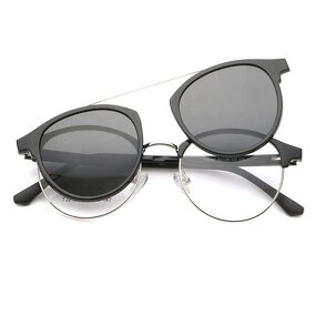 Polarized Tr90 Glasses Supplier - OEM Wholesale High End Fashion Lady