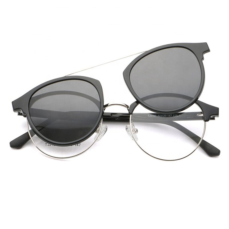 Polarized Tr90 Glasses Supplier - OEM Wholesale High End Fashion Lady