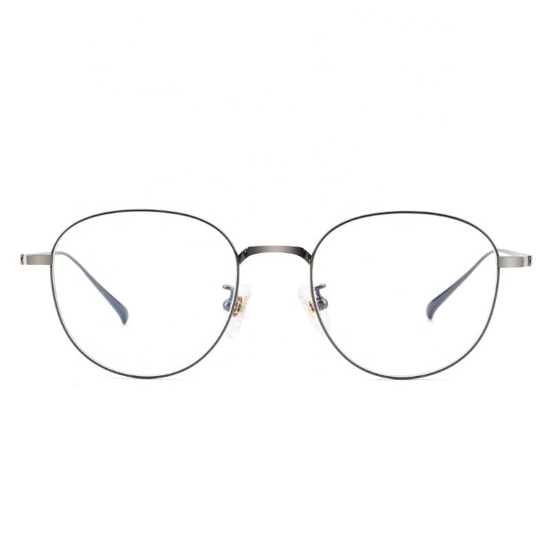 Titanium Optical Frame Manufacturer - OEM 2019 New High Quality Retro