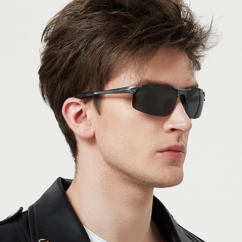 Polarized Driving Sunglasses Factory - OEM 2019 China Stylish Brand