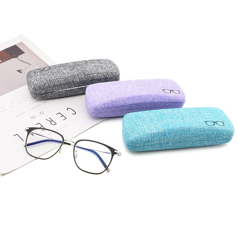Sunglasses Case Manufacturer - OEM Custom Logo Foldable Glasses Case