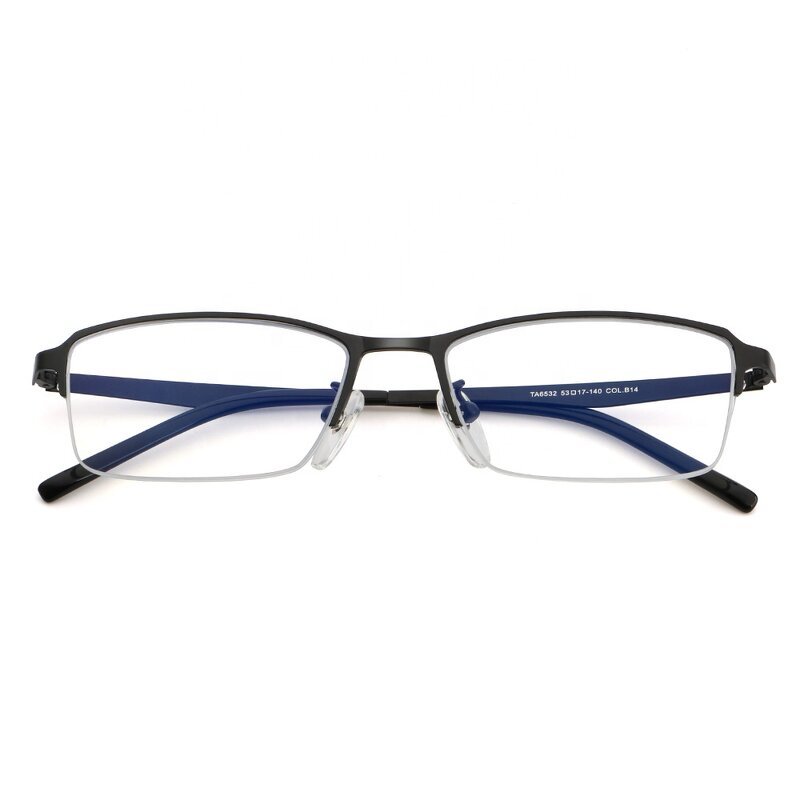 Titanium Optical Frames Manufacturer - OEM Best Custom Logo Square