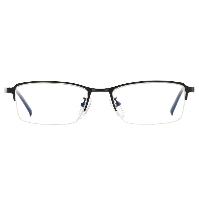 Titanium Optical Frames Manufacturer - OEM Best Custom Logo Square