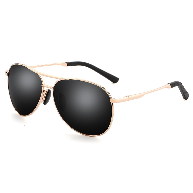 Men's Driving Sunglasses Manufacturer - OEM New Fashion Design Polarized