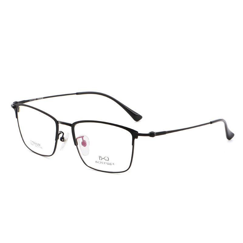 Pure Titanium Glasses Factory - OEM Custom Logo Not Deformed Memory