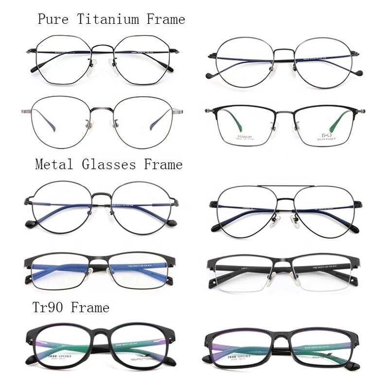 Titanium Glasses Manufacturer - OEM OEM ShenZhen Good Quality Business