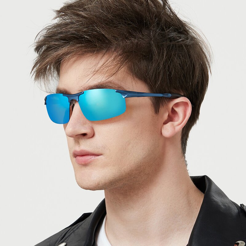 High End Sol Gafas Manufacturer - OEM Moda De Alta Gama Polarized