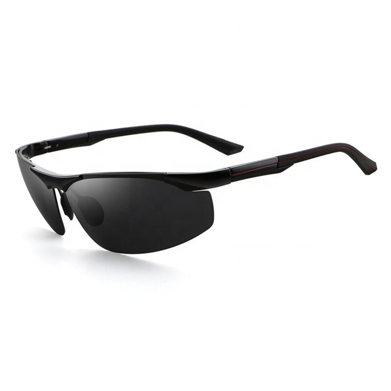 Aluminum Sunglasses Supplier - OEM Summer High Quality Custom Logo