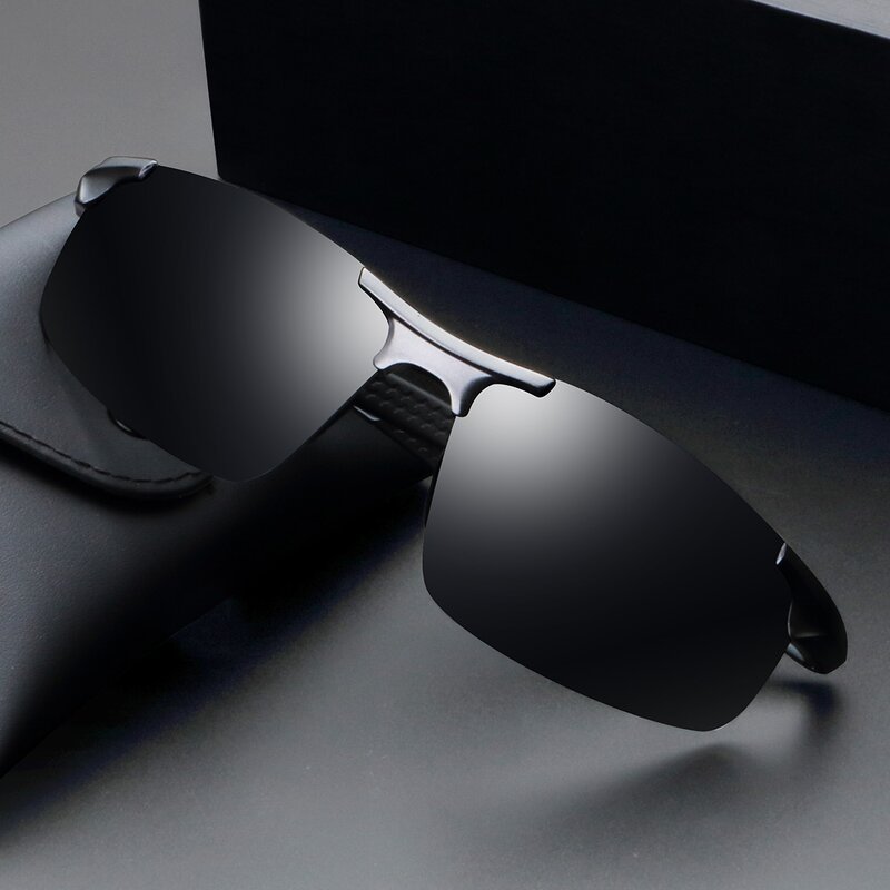 High End Sol Gafas Manufacturer - OEM Moda De Alta Gama Polarized