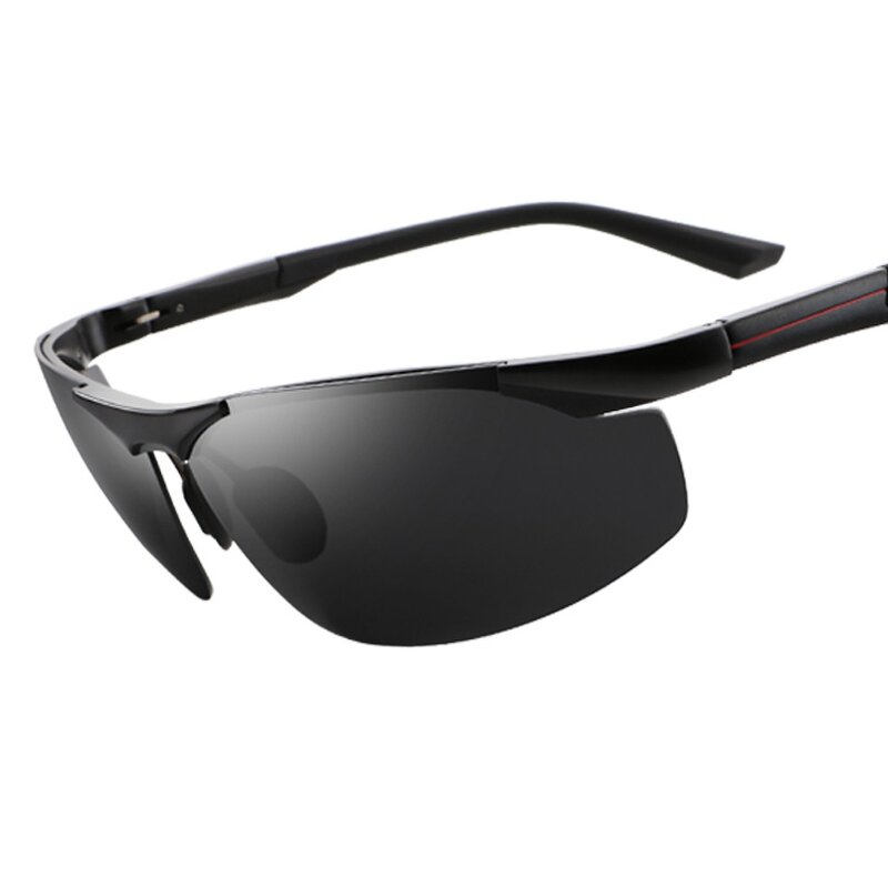 Aluminum Sunglasses Supplier - OEM Summer High Quality Custom Logo