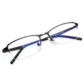 Titanium Optical Frames Manufacturer - OEM Best Custom Logo Square