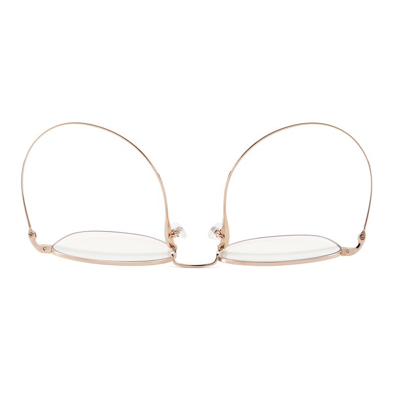 Titanium Alloy Frame Supplier - OEM New Design OEM&ODM Customized