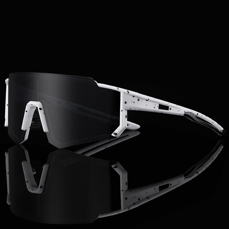 Rimless Goggles Supplier - OEM UV400 Unique Custom Logo Polarized