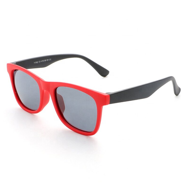 Baby Sunglasses Supplier - OEM High Quality Colorful UV400 Kids
