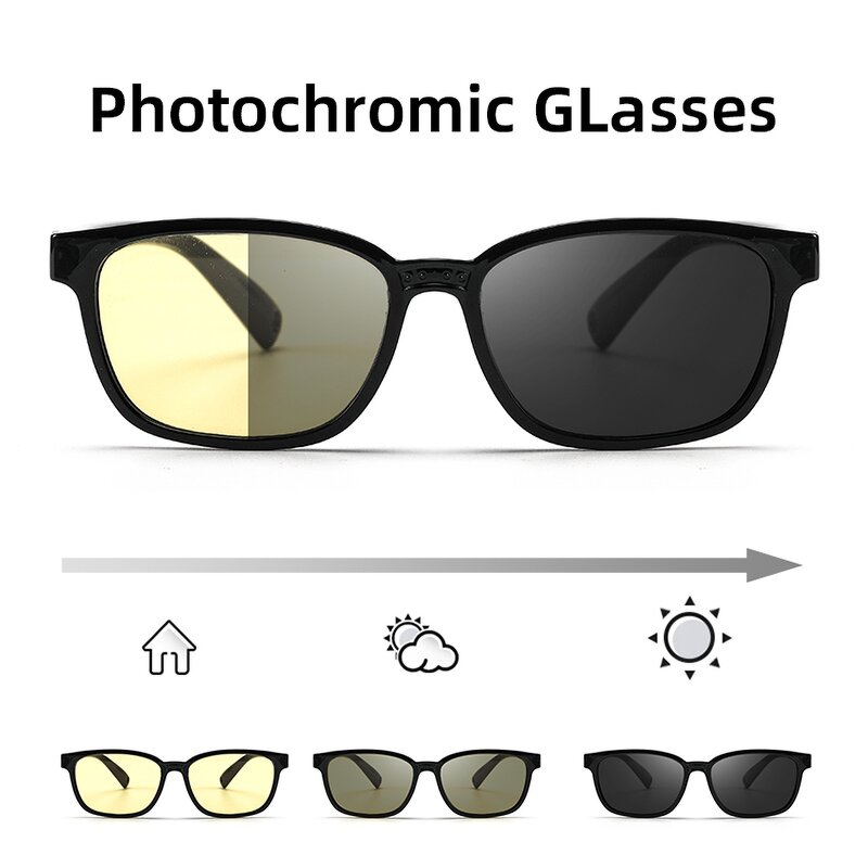 Kids Eyeglasses Supplier - OEM Wholesale Photochromic Anti Bluelight