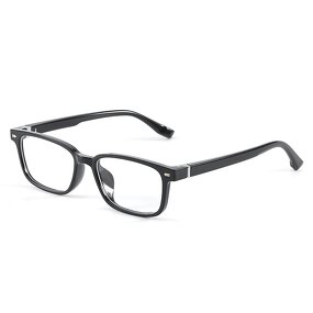Custom Computer Eyeglasses Factory - OEM Fashion Solid Blue Light Blocking