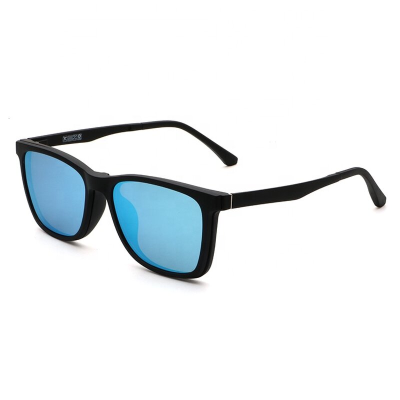 Blue Ray Glasses Factory - OEM Polarized Ultem Magnetic Clip on