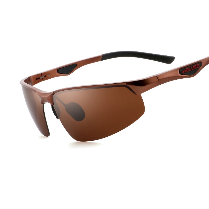 Sports Sunglasses Manufacturer - OEM Hot Sale Aluminum Magnesium Polarized