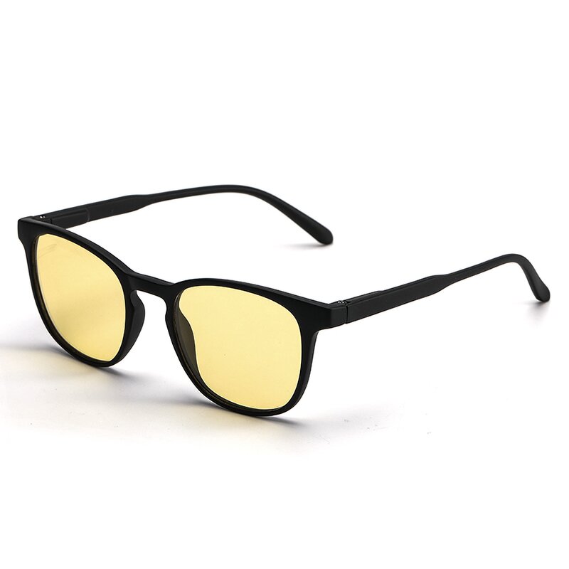 Driving Glasses Factory - OEM High Quality TR90 Photochromic Yellow