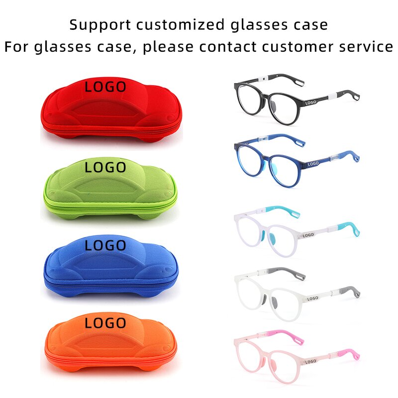 High Classic Glasses Manufacturer - OEM Child Spectacles School Girls