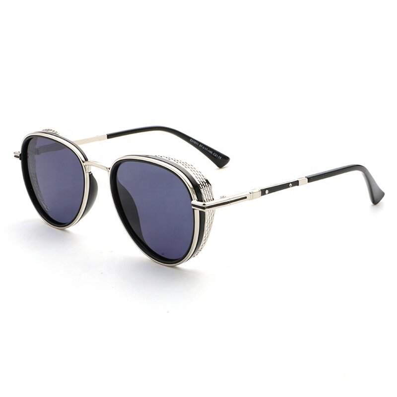Thick Metal Sunglasses Manufacturer - OEM Fashion Sun Glasses 2021 Design
