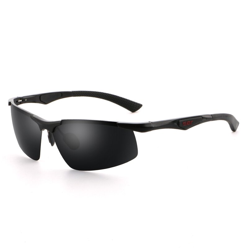Driving Sport Sunglasses Supplier - OEM Aluminum Magnesium Oem Polarized