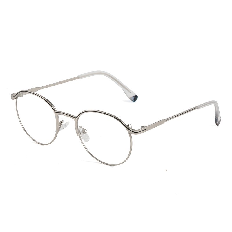 Metal Frame Computer Glasses Factory - OEM New Retro Custom Manufacturer