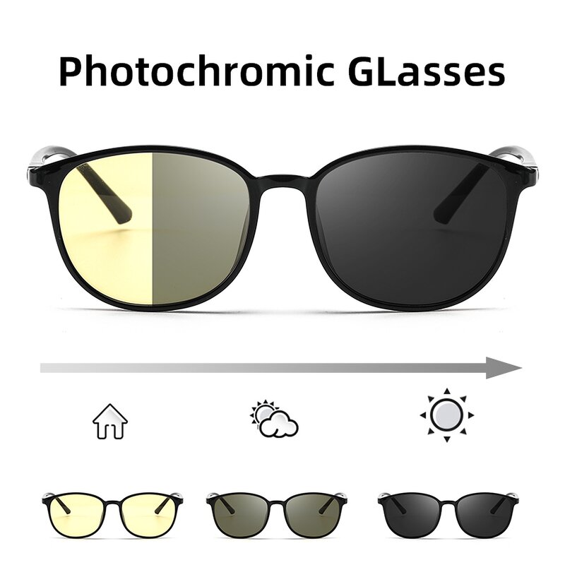 Night Vision Sunglass Supplier - OEM Custom Logo Blue Light Blocking