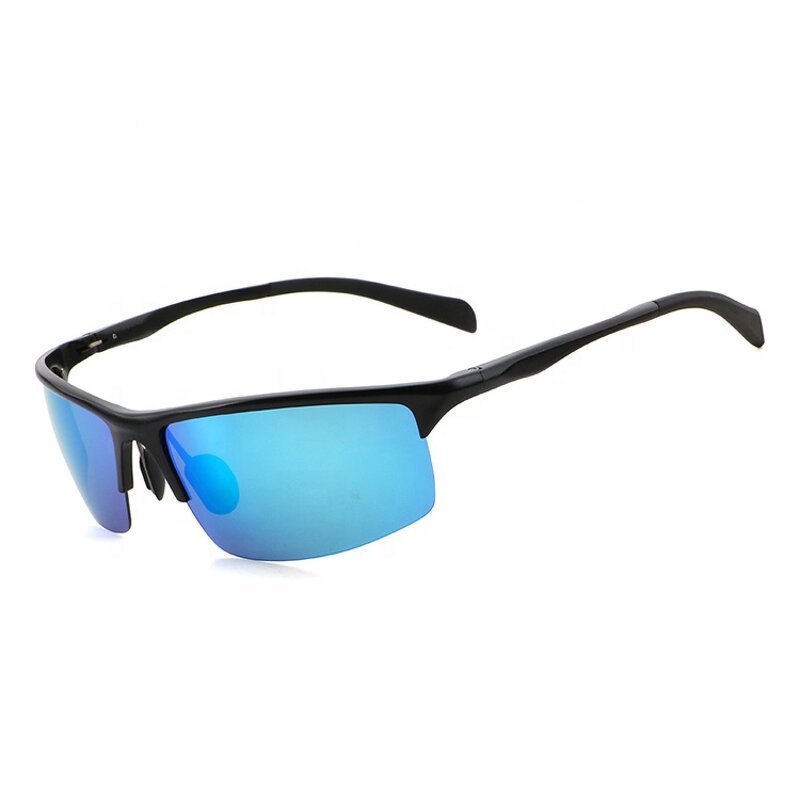 Night Driving Sunglasses Manufacturer - OEM Fashion Male Aluminium Sports