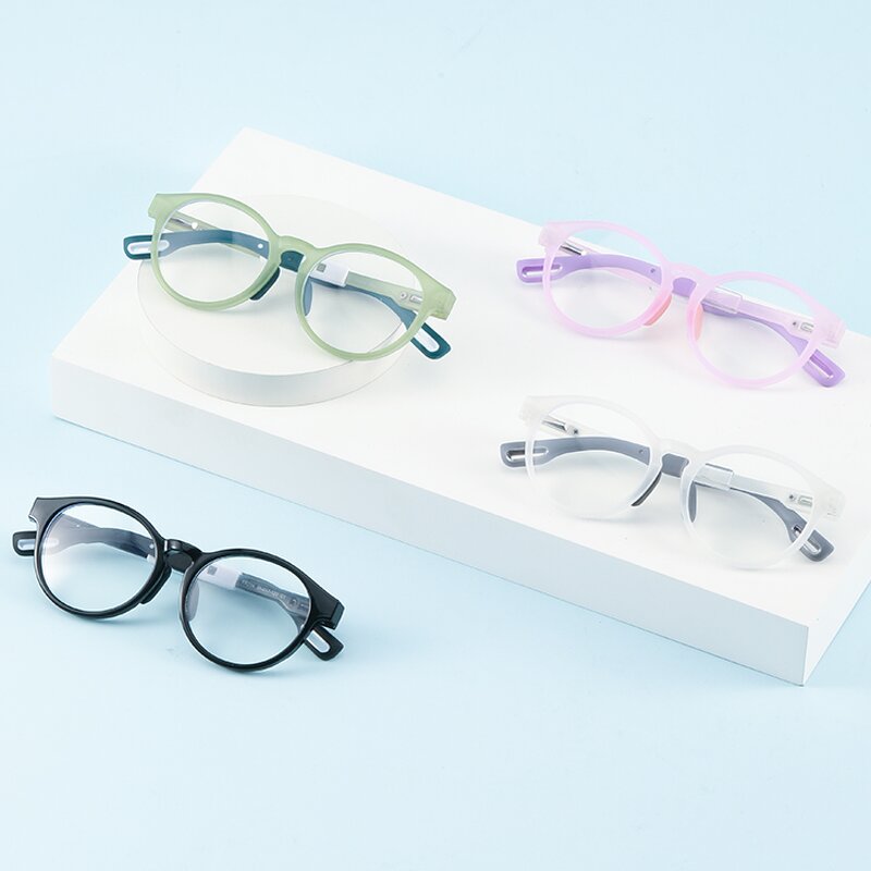 Child Spectacles Factory - OEM High Classic Anti Blue Light Optical