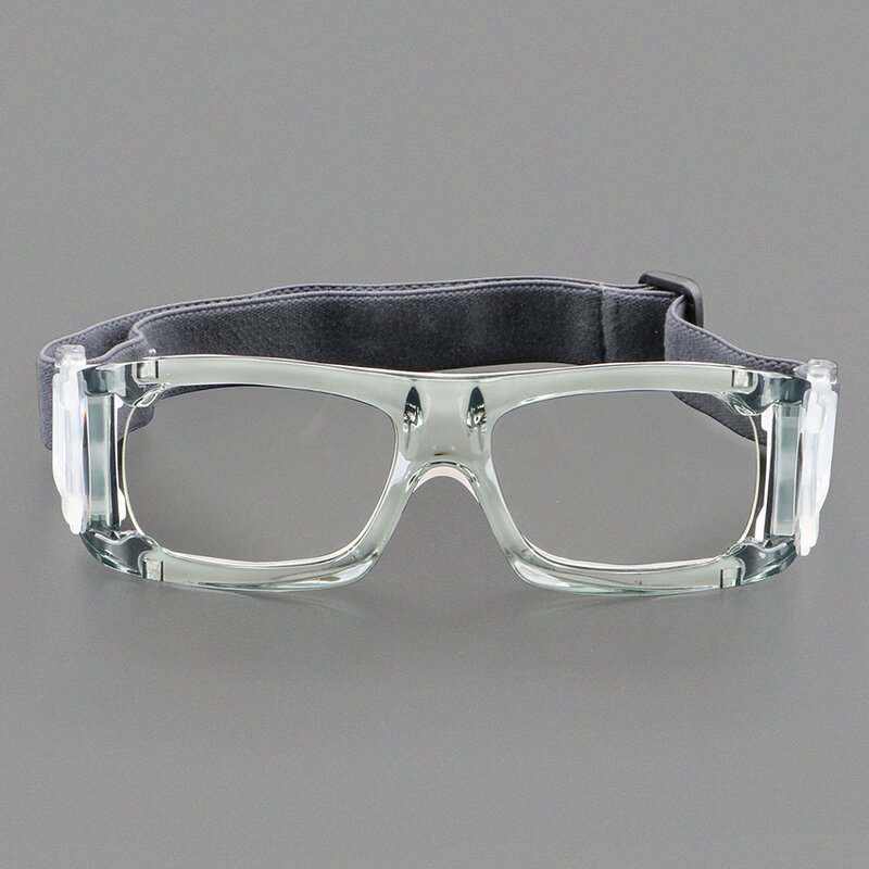 Men Football Goggles Factory - OEM Wholesale Flexible Basketball Protece