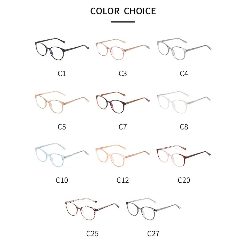 Anti Blue Light Glasses Factory - OEM High Quality Computer Gaming