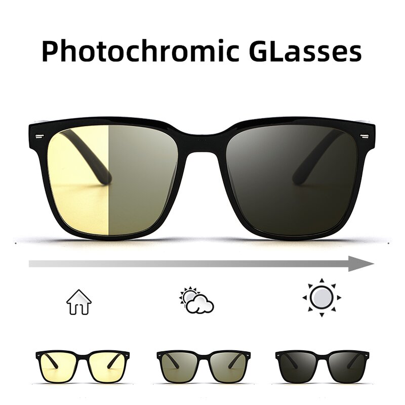 Night Vision Glasses Manufacturer - OEM Wholesale Photochromic Anti Blue